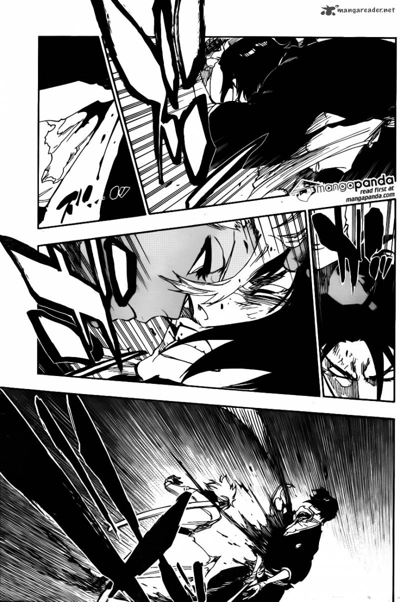 BLEACH Chapter 592 - Page 10