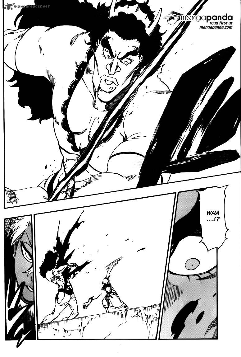 BLEACH Chapter 592 - Page 15
