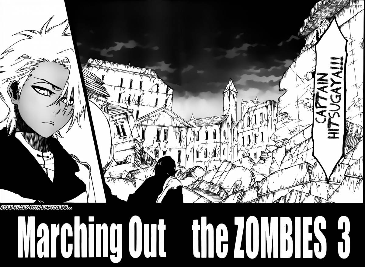 BLEACH Chapter 592 - Page 4