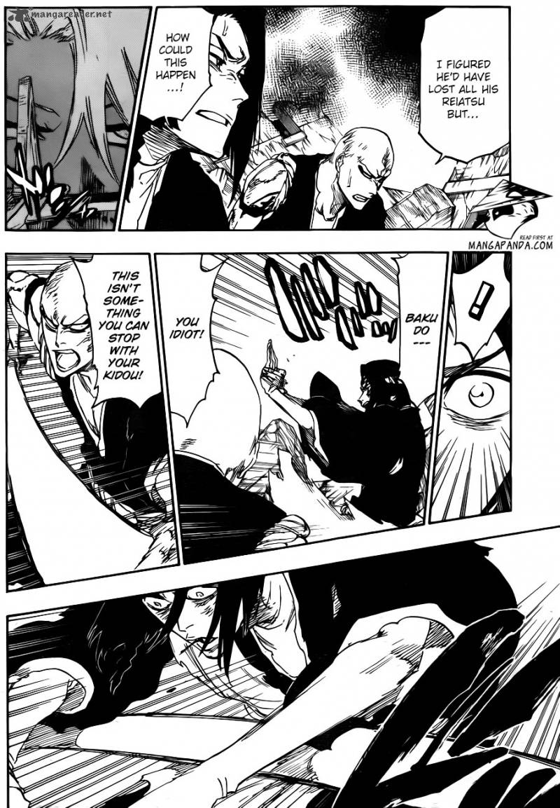 BLEACH Chapter 592 - Page 5