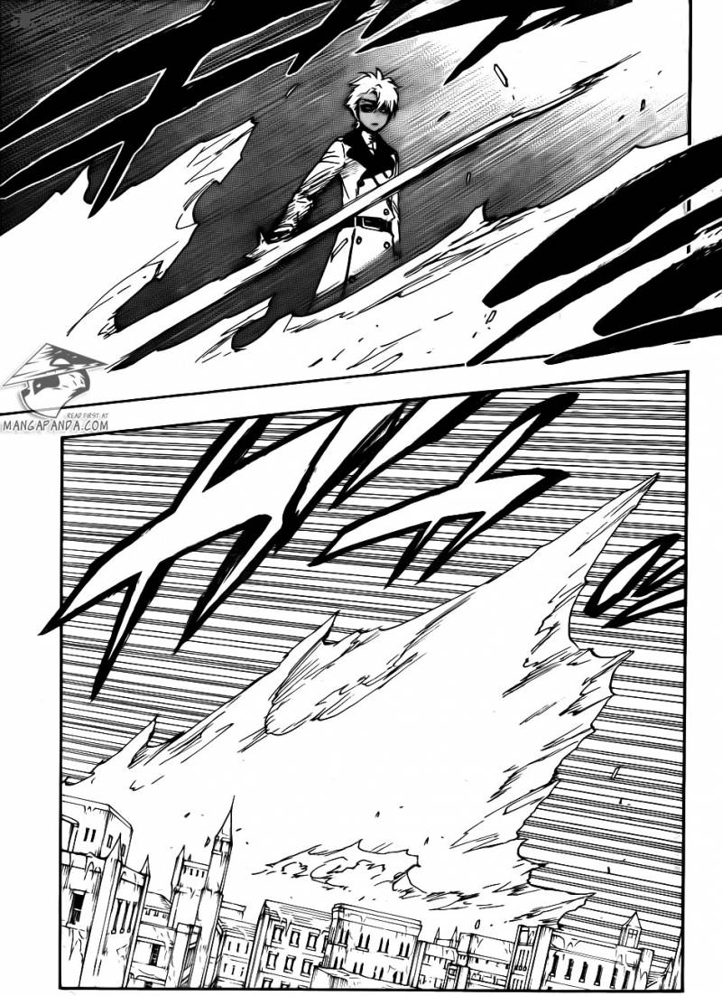 BLEACH Chapter 592 - Page 6
