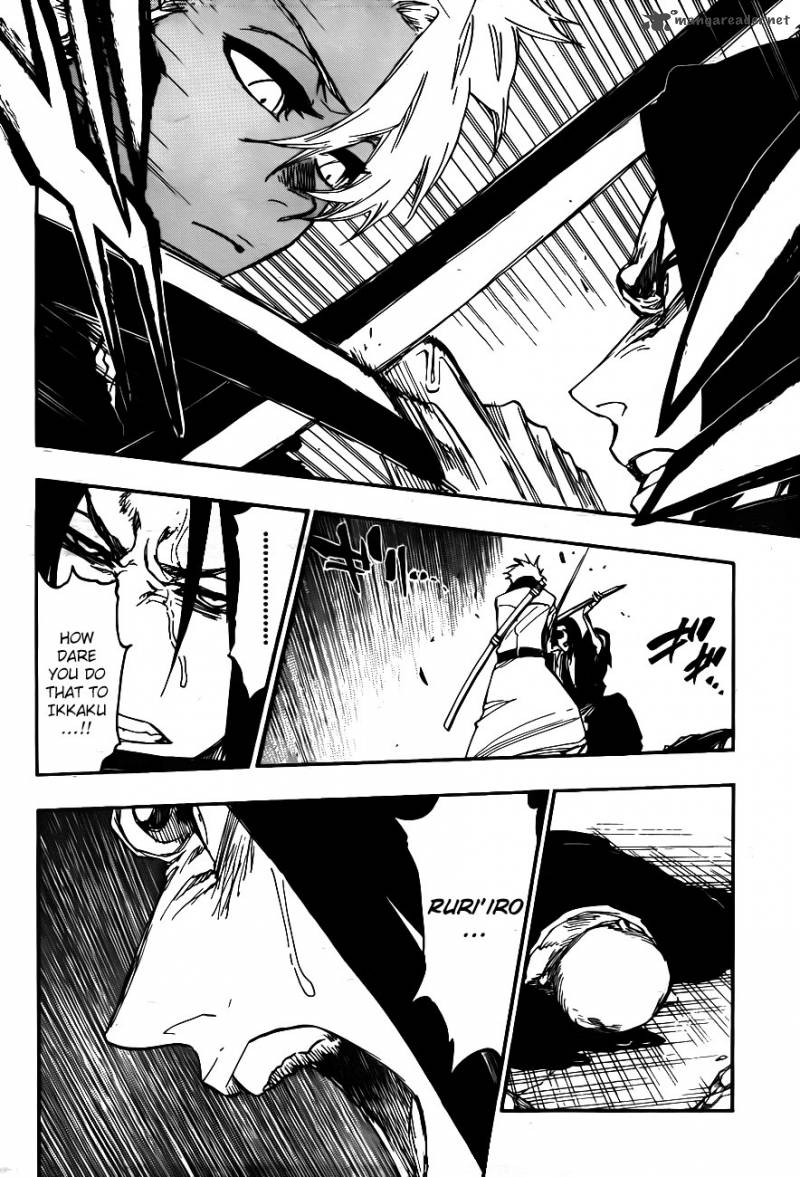 BLEACH Chapter 592 - Page 9