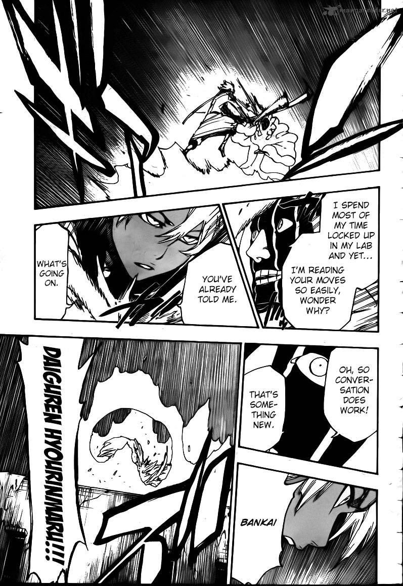 BLEACH Chapter 593 - Page 11