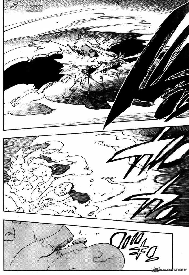 BLEACH Chapter 593 - Page 12