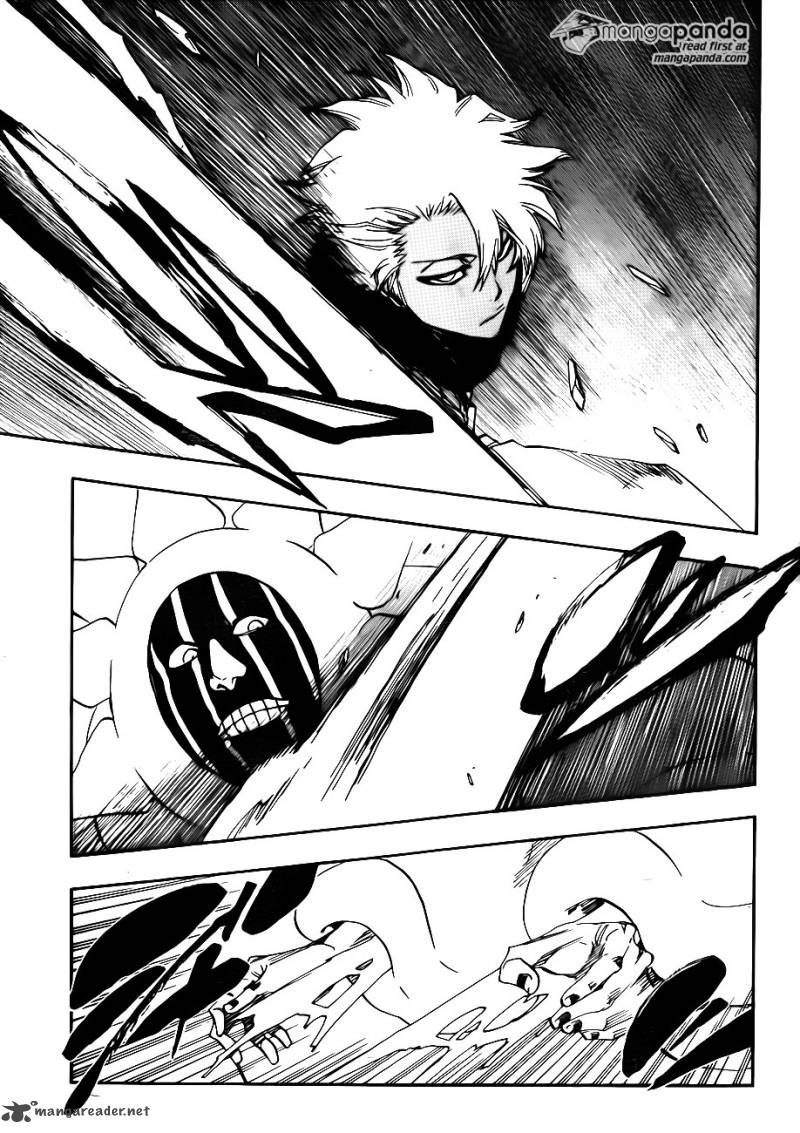 BLEACH Chapter 593 - Page 3
