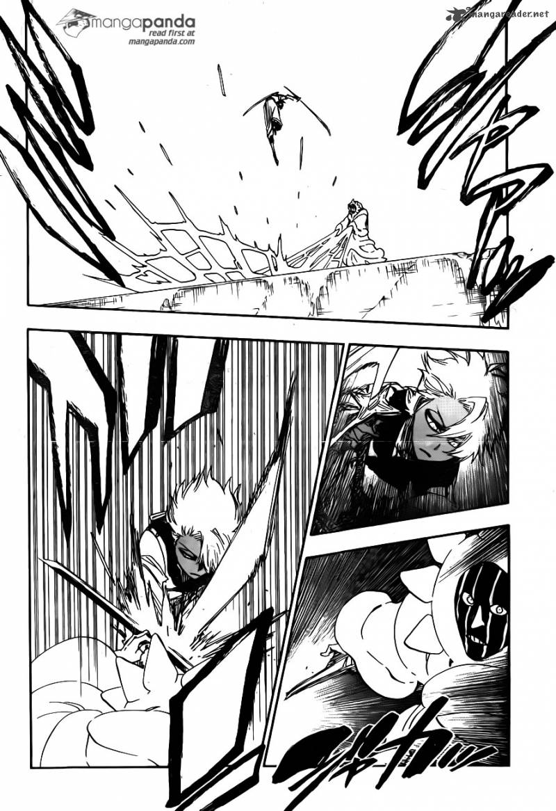 BLEACH Chapter 593 - Page 4