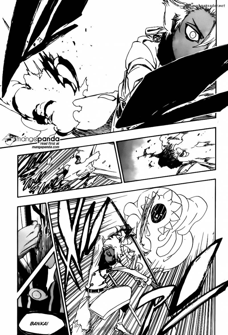 BLEACH Chapter 593 - Page 7