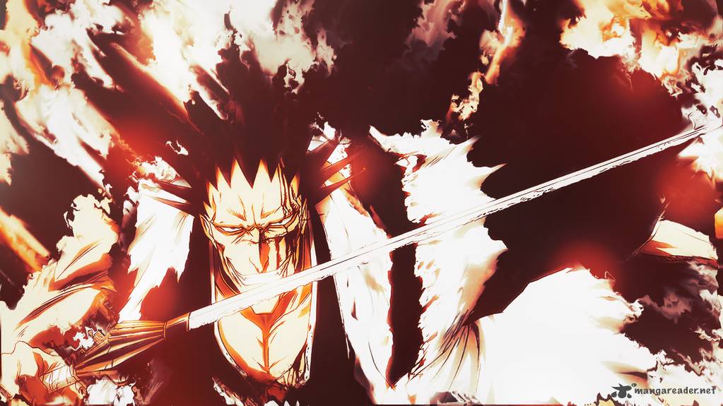 BLEACH Chapter 594 - Page 1