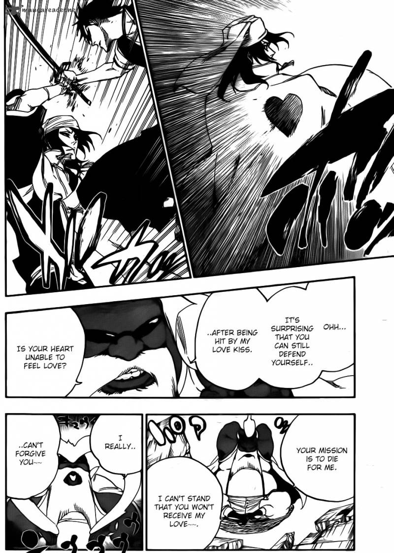 BLEACH Chapter 595 - Page 12