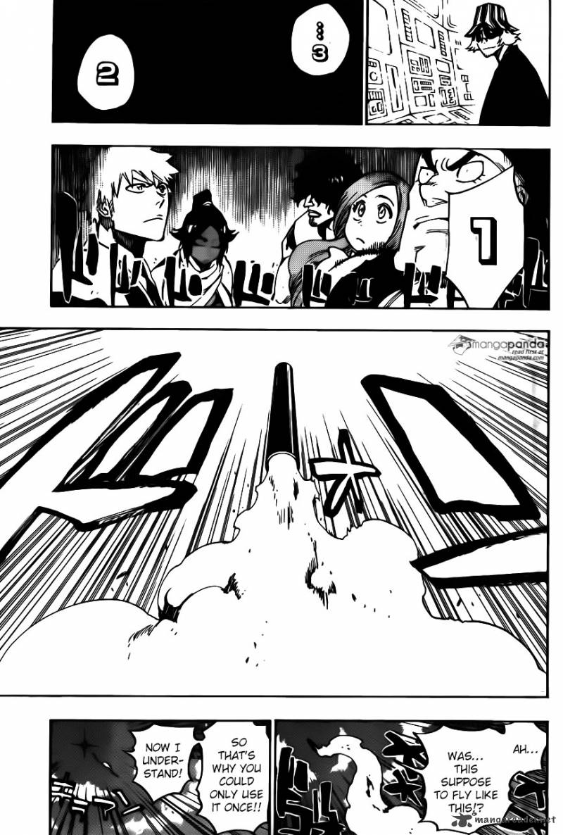 BLEACH Chapter 598 - Page 5