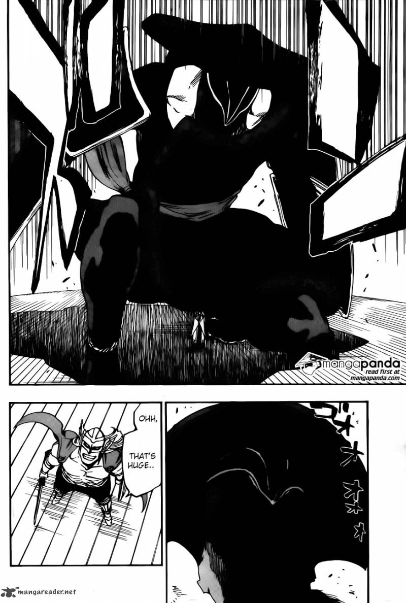 BLEACH Chapter 599 - Page 13