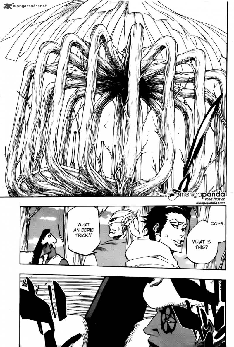 BLEACH Chapter 600 - Page 13