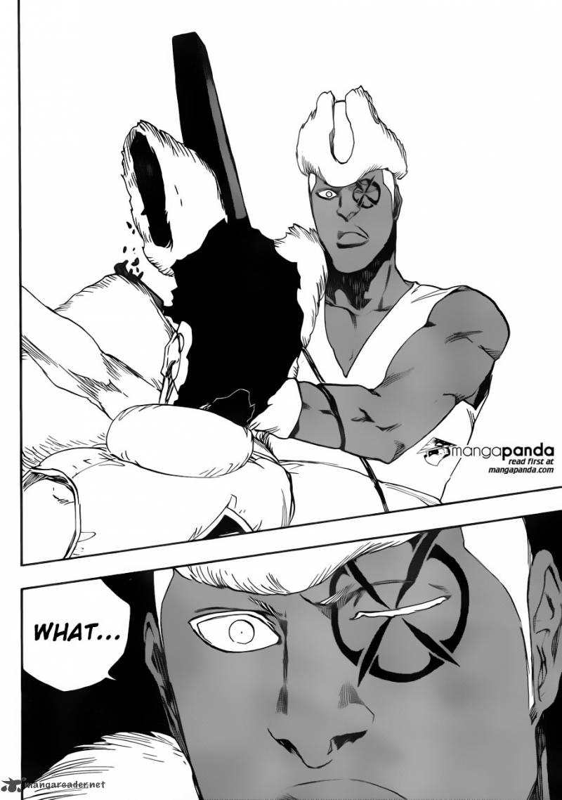 BLEACH Chapter 601 - Page 11