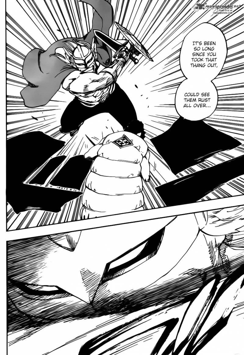 BLEACH Chapter 601 - Page 3