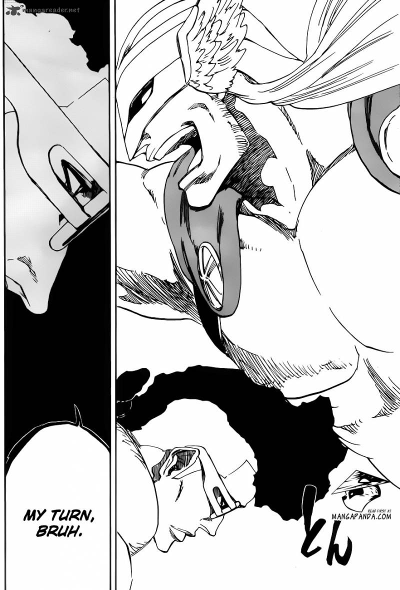 BLEACH Chapter 601 - Page 5