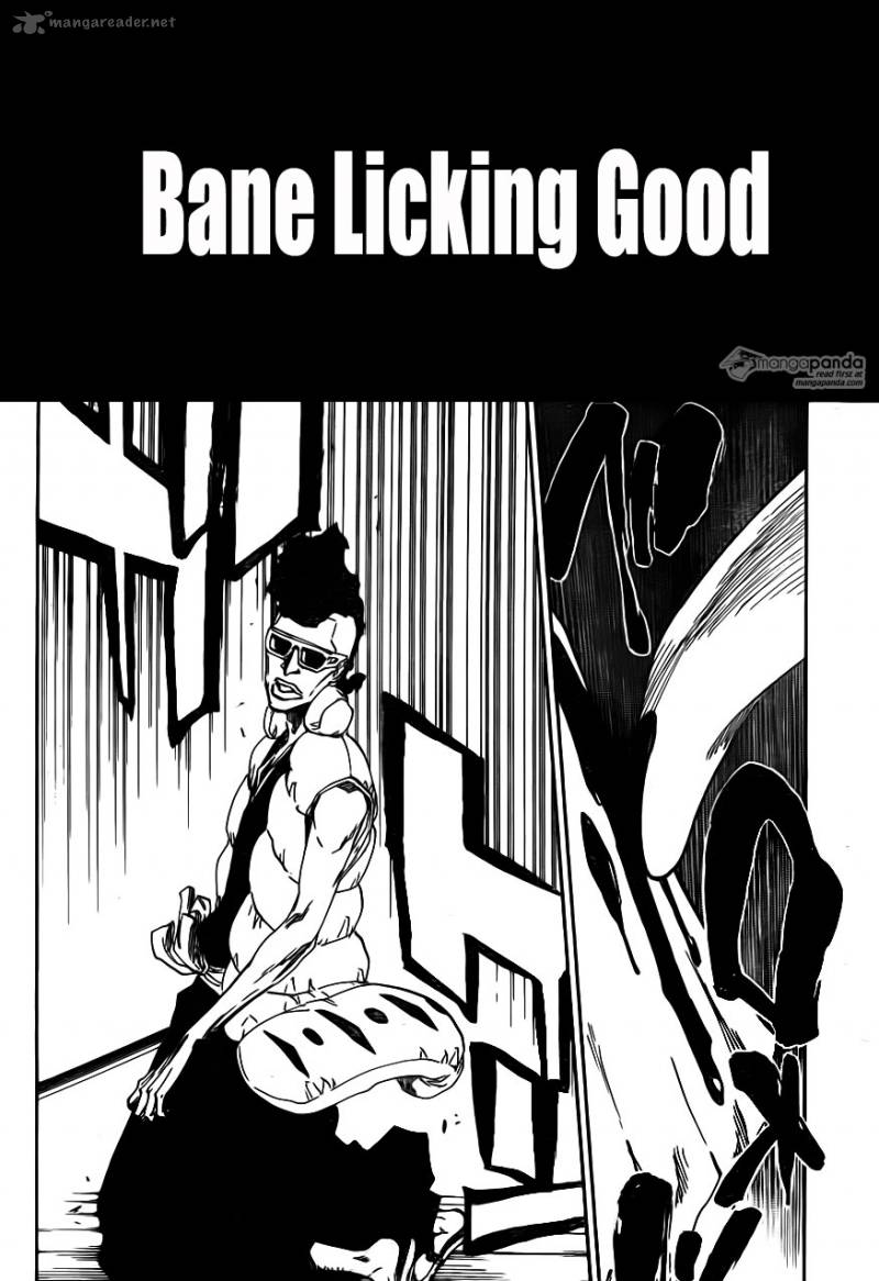 BLEACH Chapter 602 - Page 4