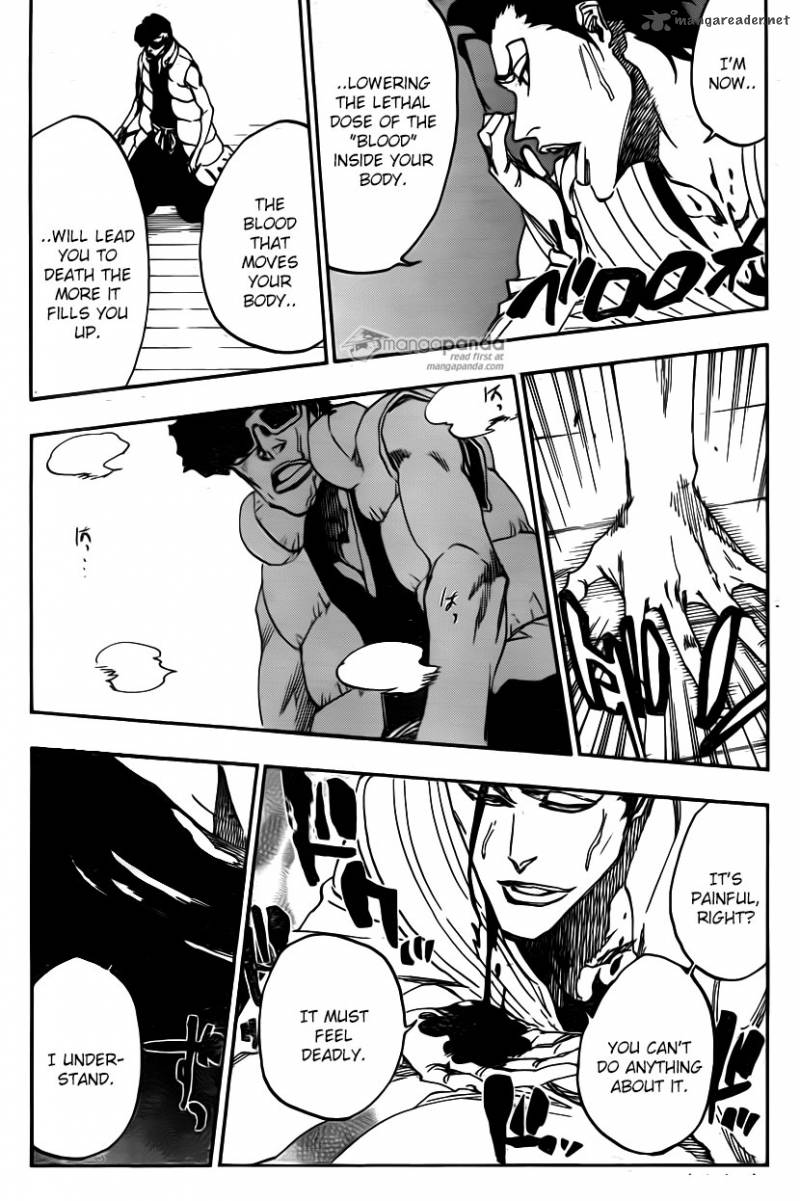 BLEACH Chapter 602 - Page 5