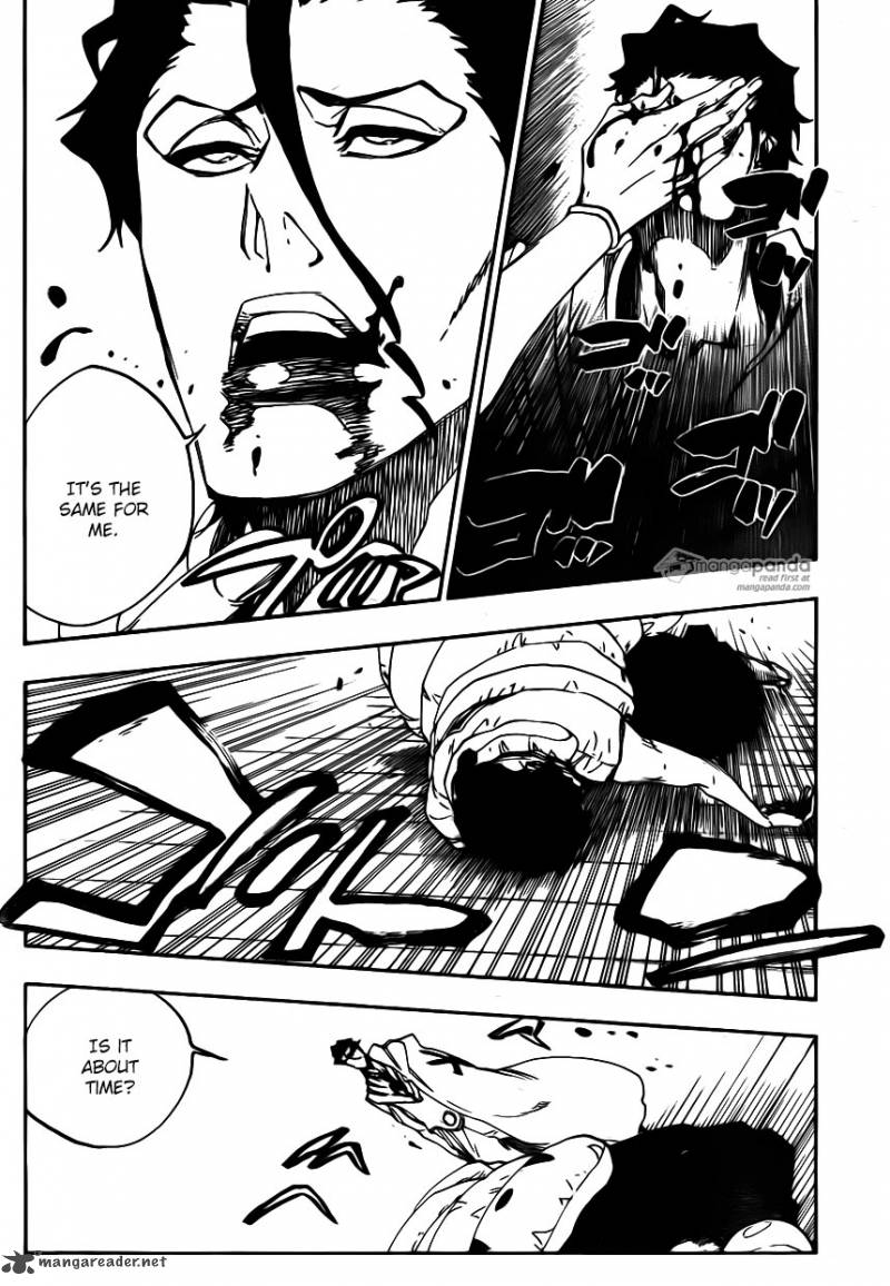 BLEACH Chapter 602 - Page 6