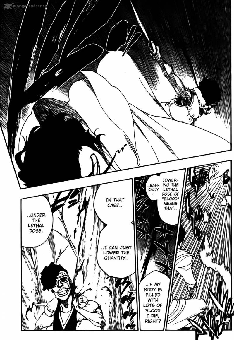 BLEACH Chapter 602 - Page 9