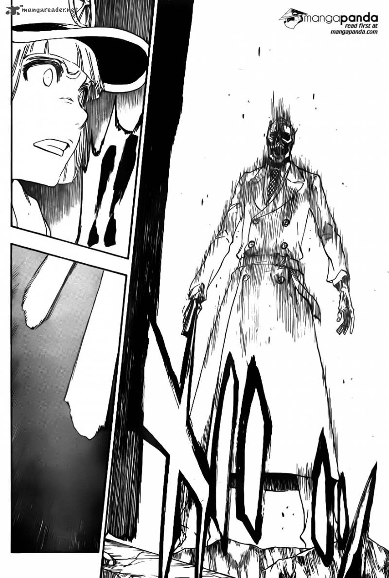 BLEACH Chapter 603 - Page 14