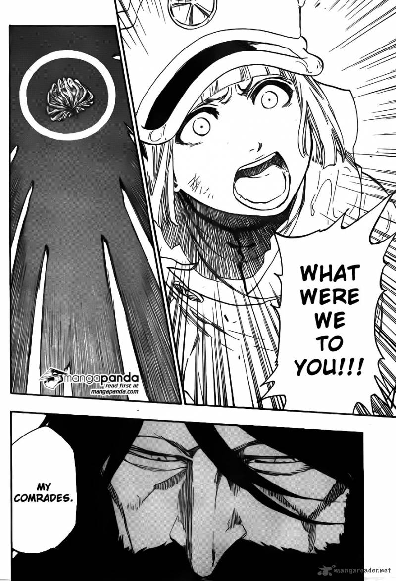 BLEACH Chapter 603 - Page 16