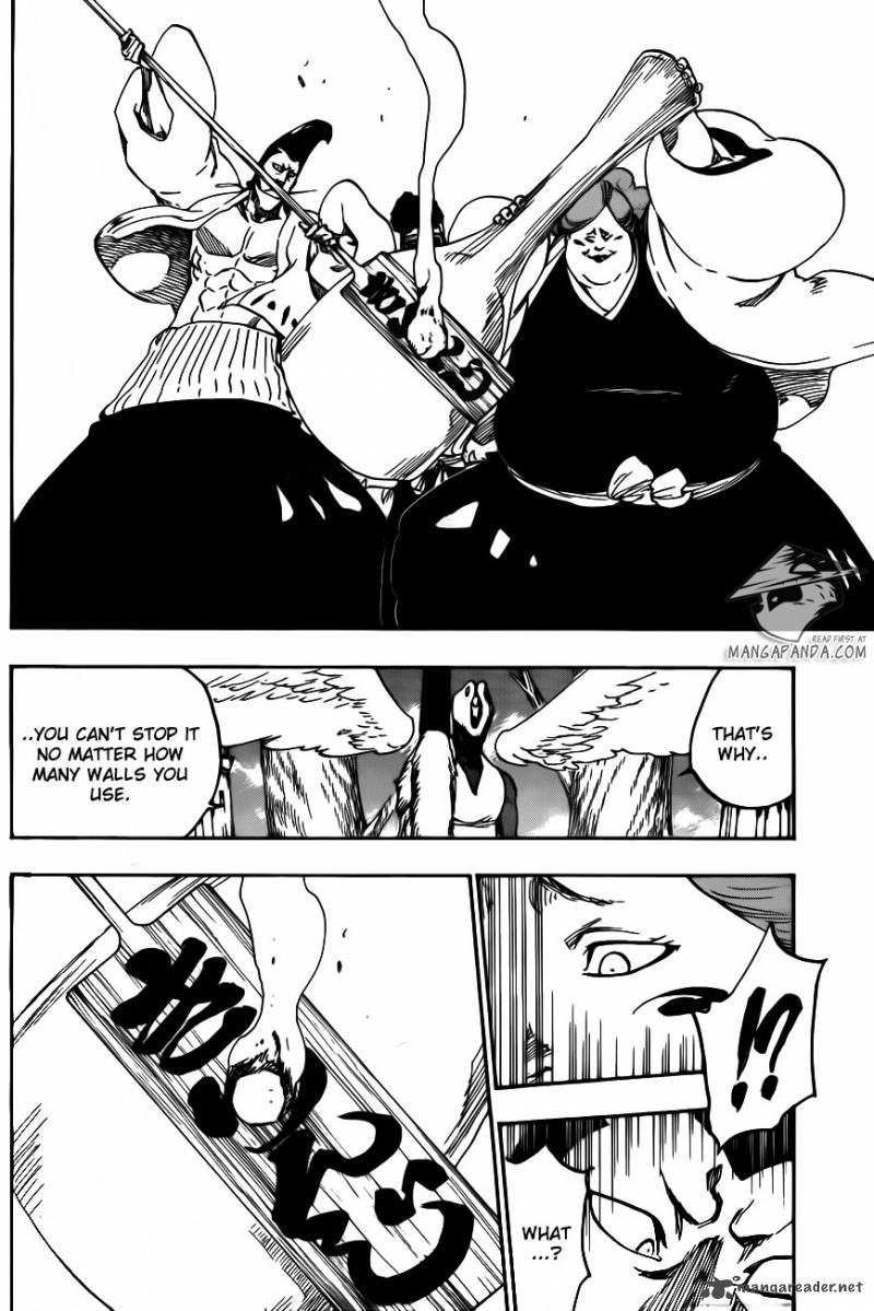 BLEACH Chapter 604 - Page 12