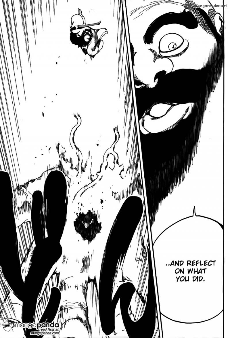 BLEACH Chapter 605 - Page 13