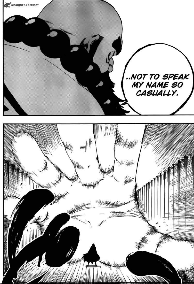 BLEACH Chapter 605 - Page 8