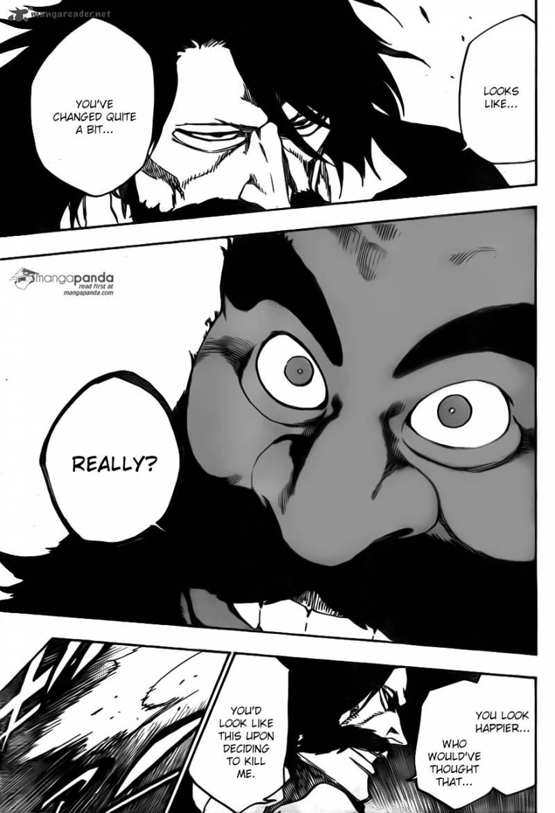 BLEACH Chapter 606 - Page 11