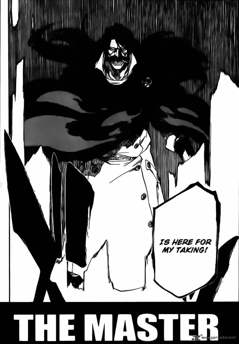 BLEACH Chapter 607 - Page 5