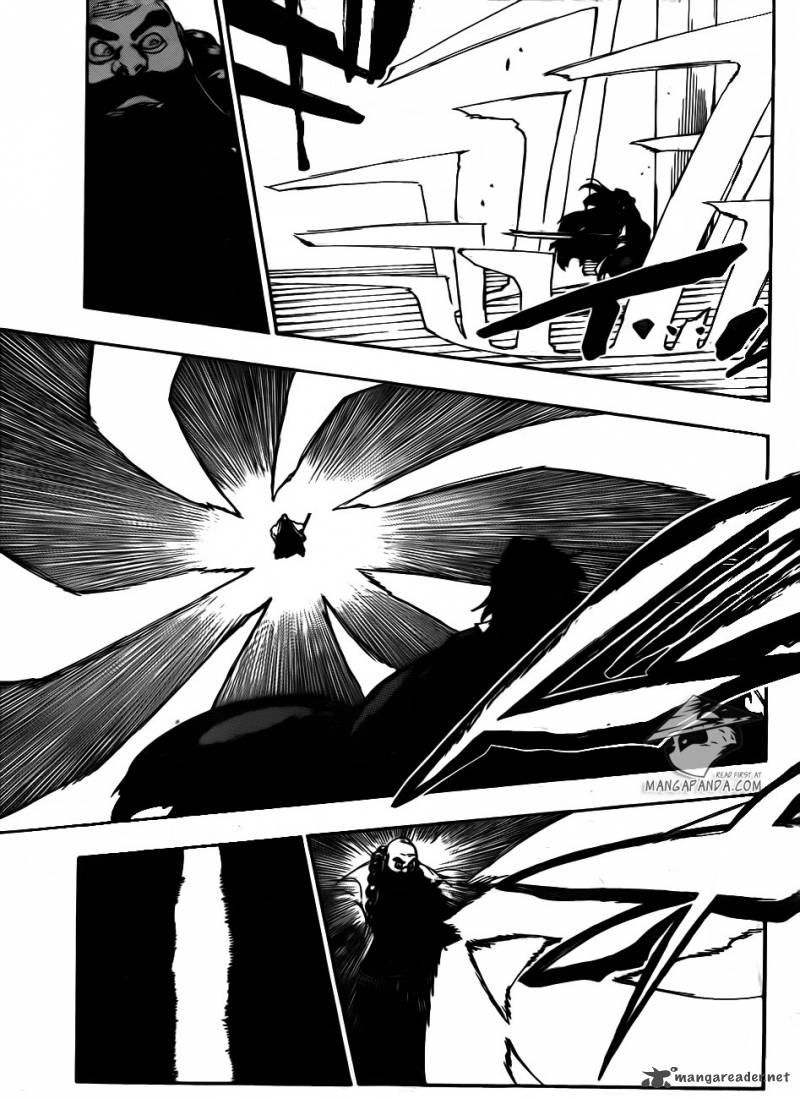 BLEACH Chapter 607 - Page 6