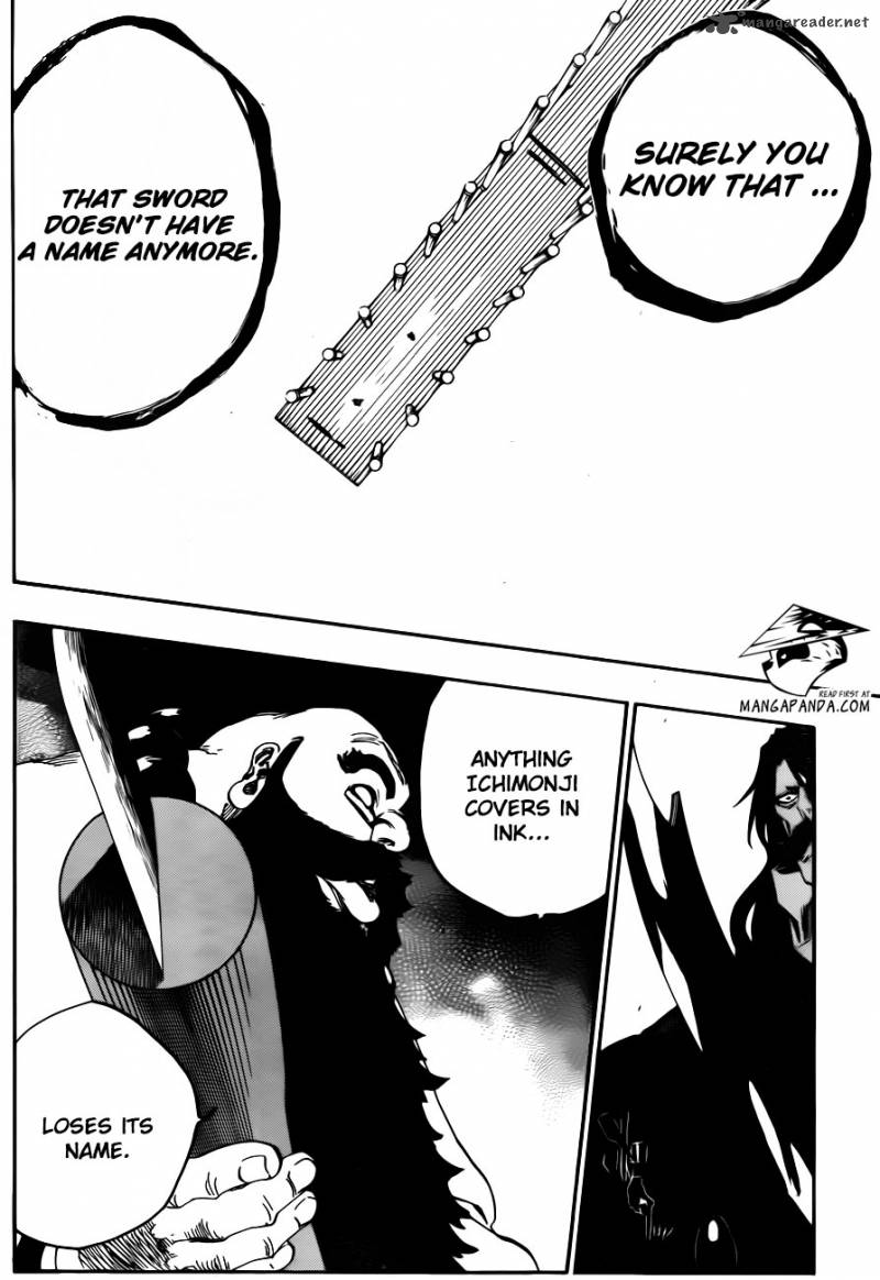 BLEACH Chapter 608 - Page 10