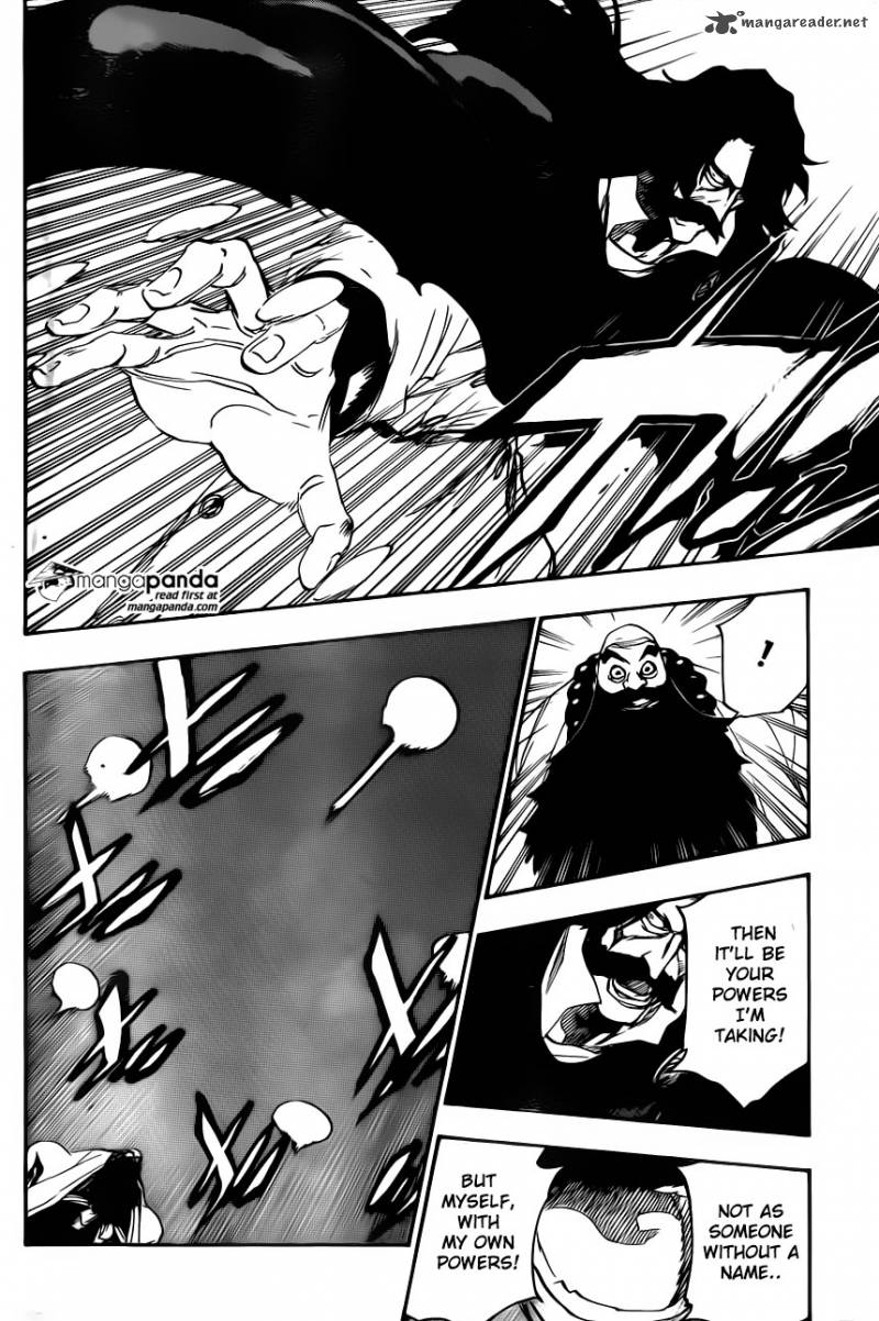 BLEACH Chapter 608 - Page 12