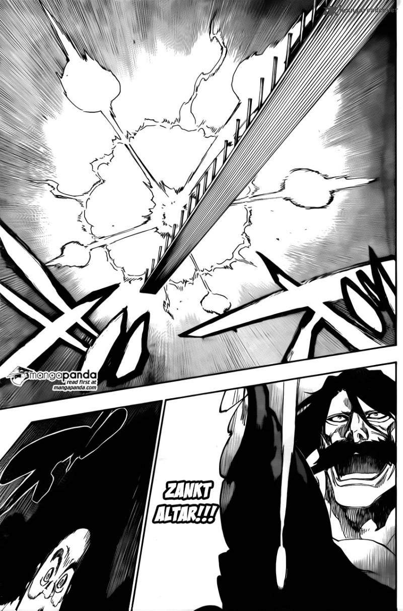 BLEACH Chapter 608 - Page 13