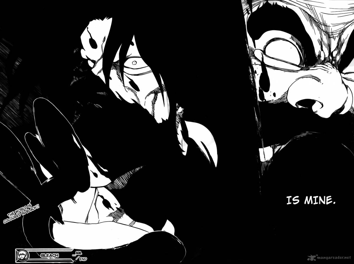 BLEACH Chapter 608 - Page 16
