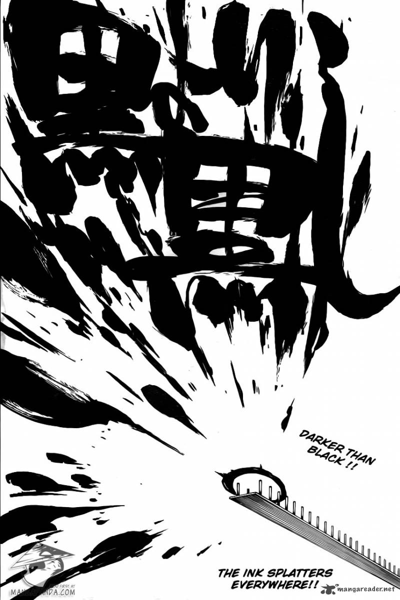 BLEACH Chapter 608 - Page 6
