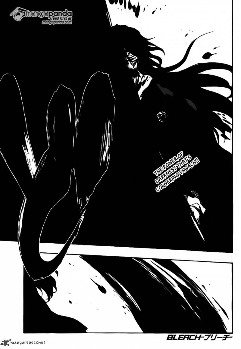BLEACH Chapter 609 - Page 1