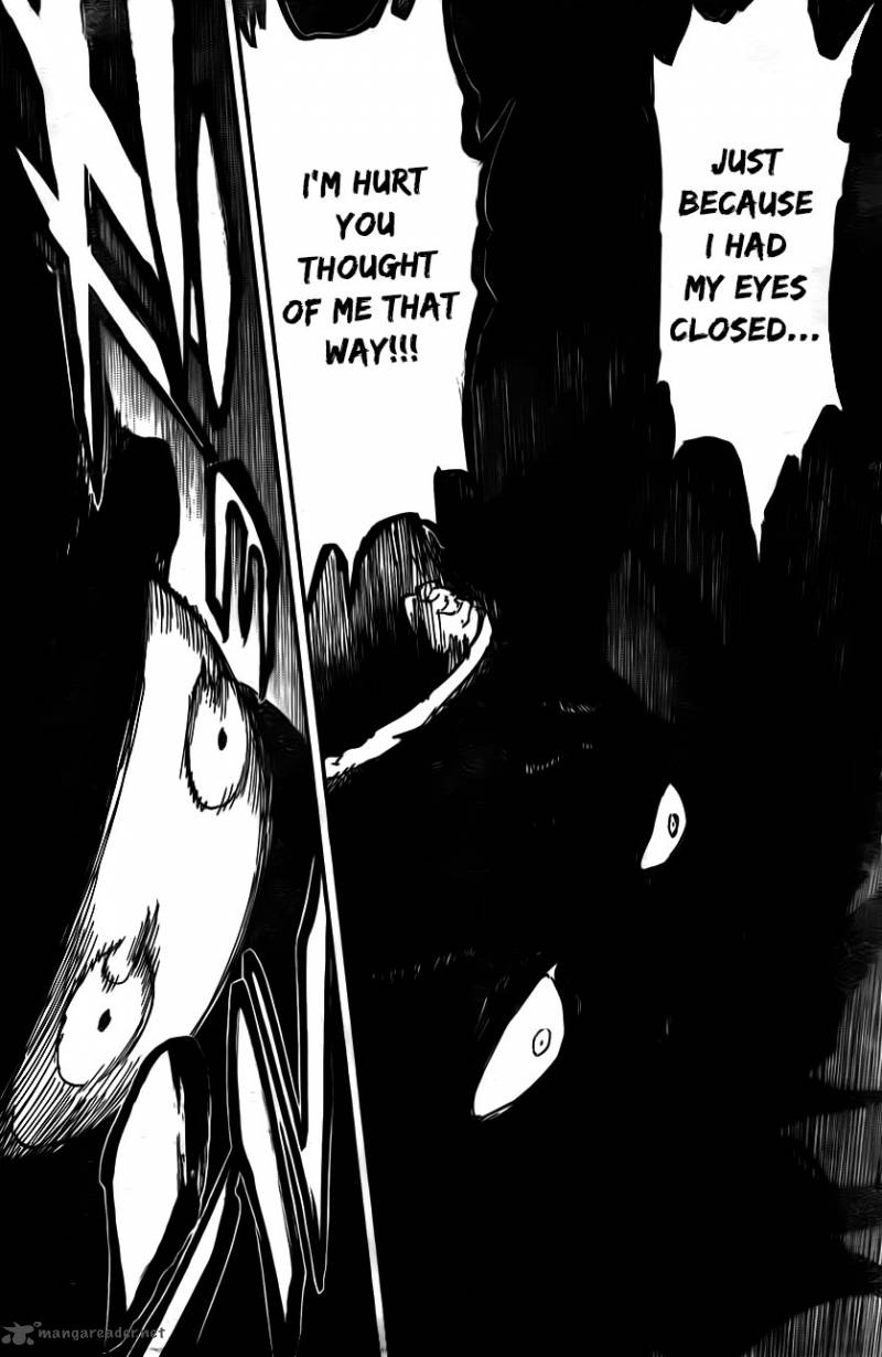 BLEACH Chapter 609 - Page 12