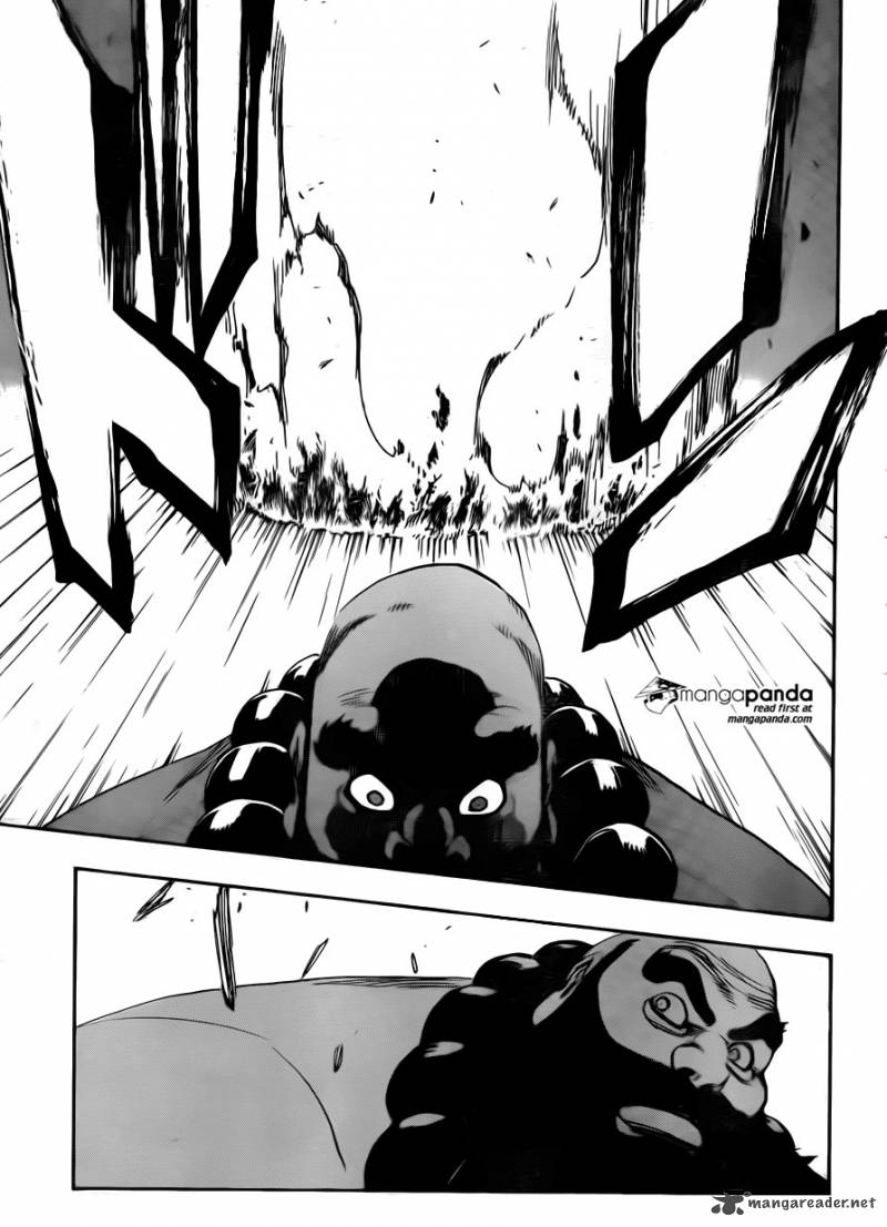BLEACH Chapter 609 - Page 13