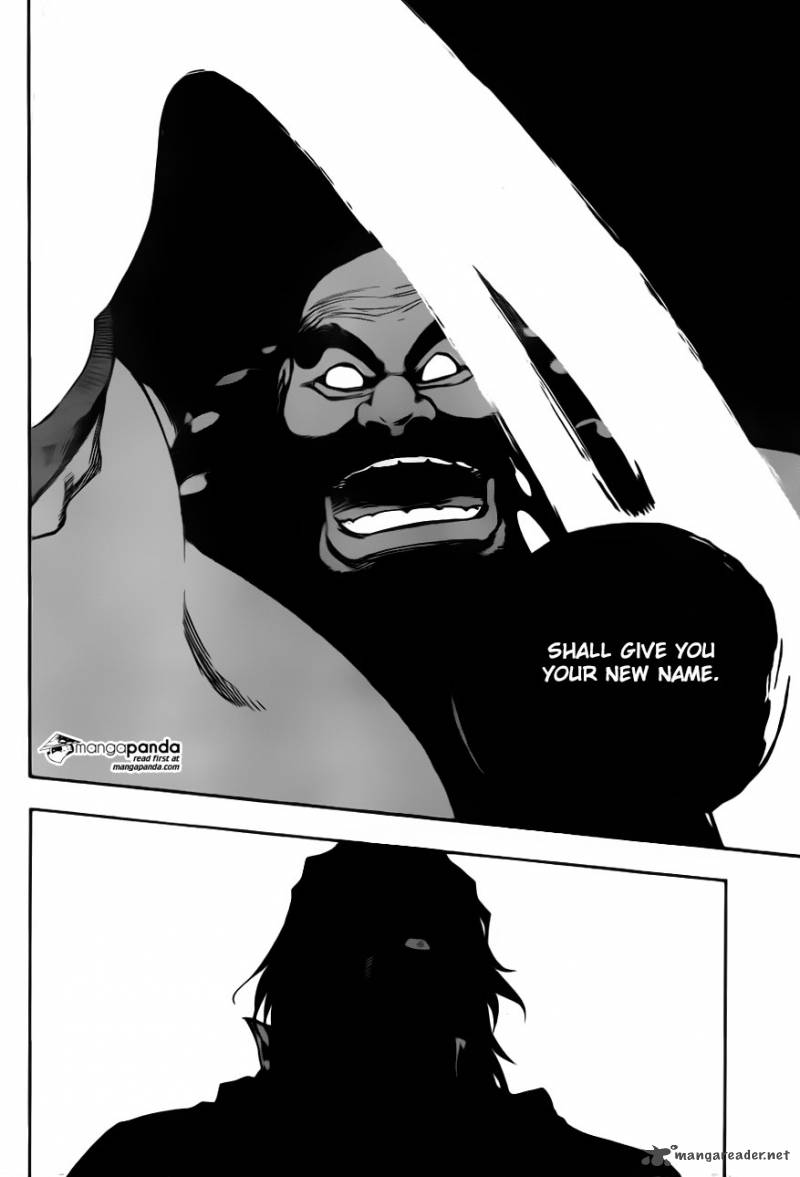 BLEACH Chapter 609 - Page 4