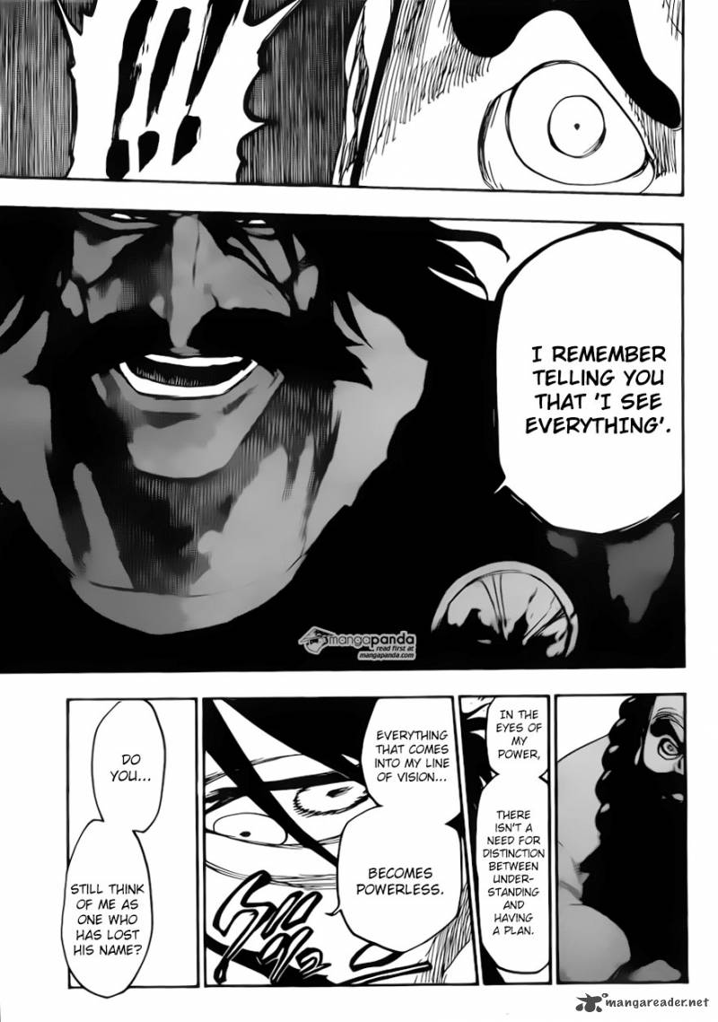 BLEACH Chapter 610 - Page 13