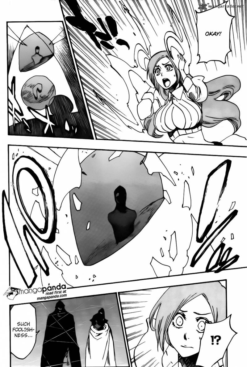 BLEACH Chapter 615 - Page 16
