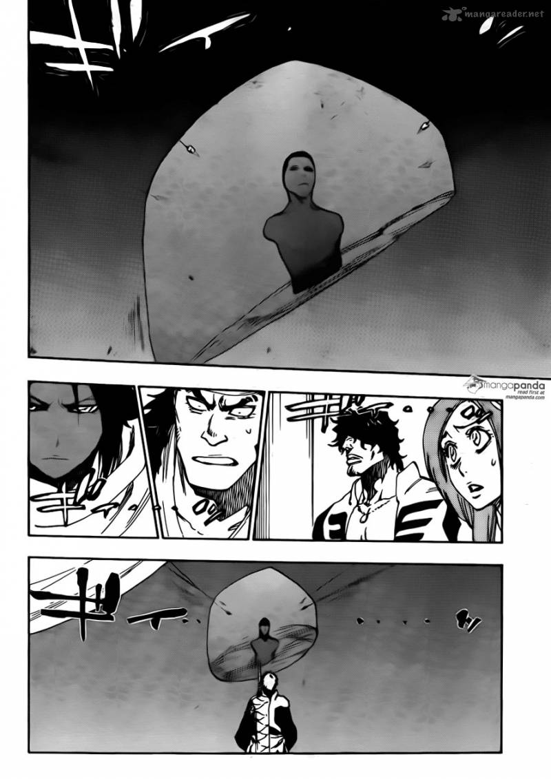 BLEACH Chapter 615 - Page 4