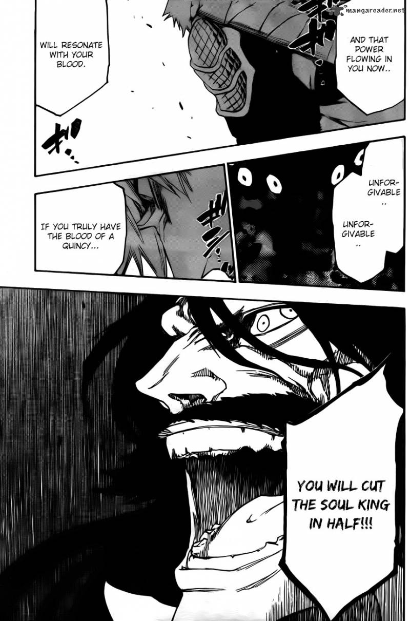 BLEACH Chapter 615 - Page 7
