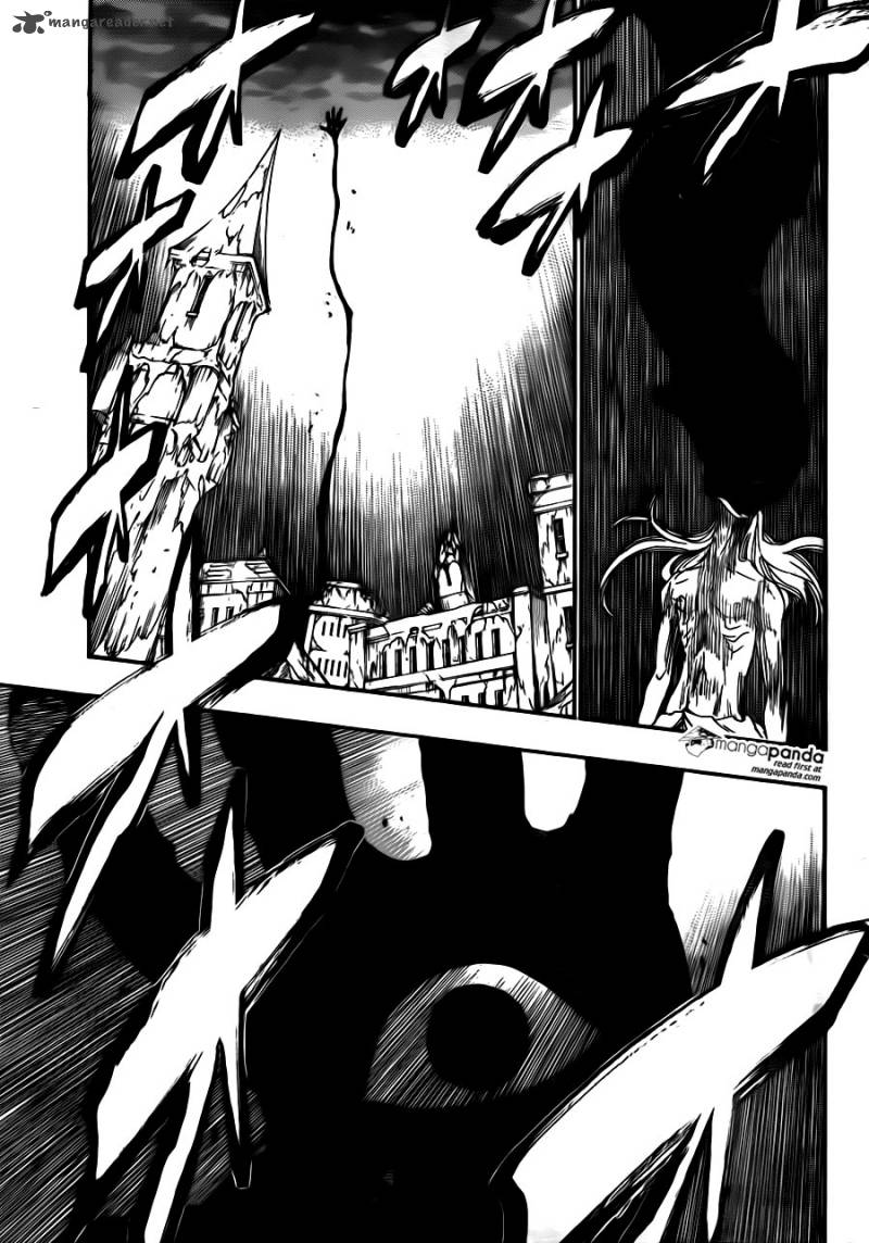 BLEACH Chapter 617 - Page 4