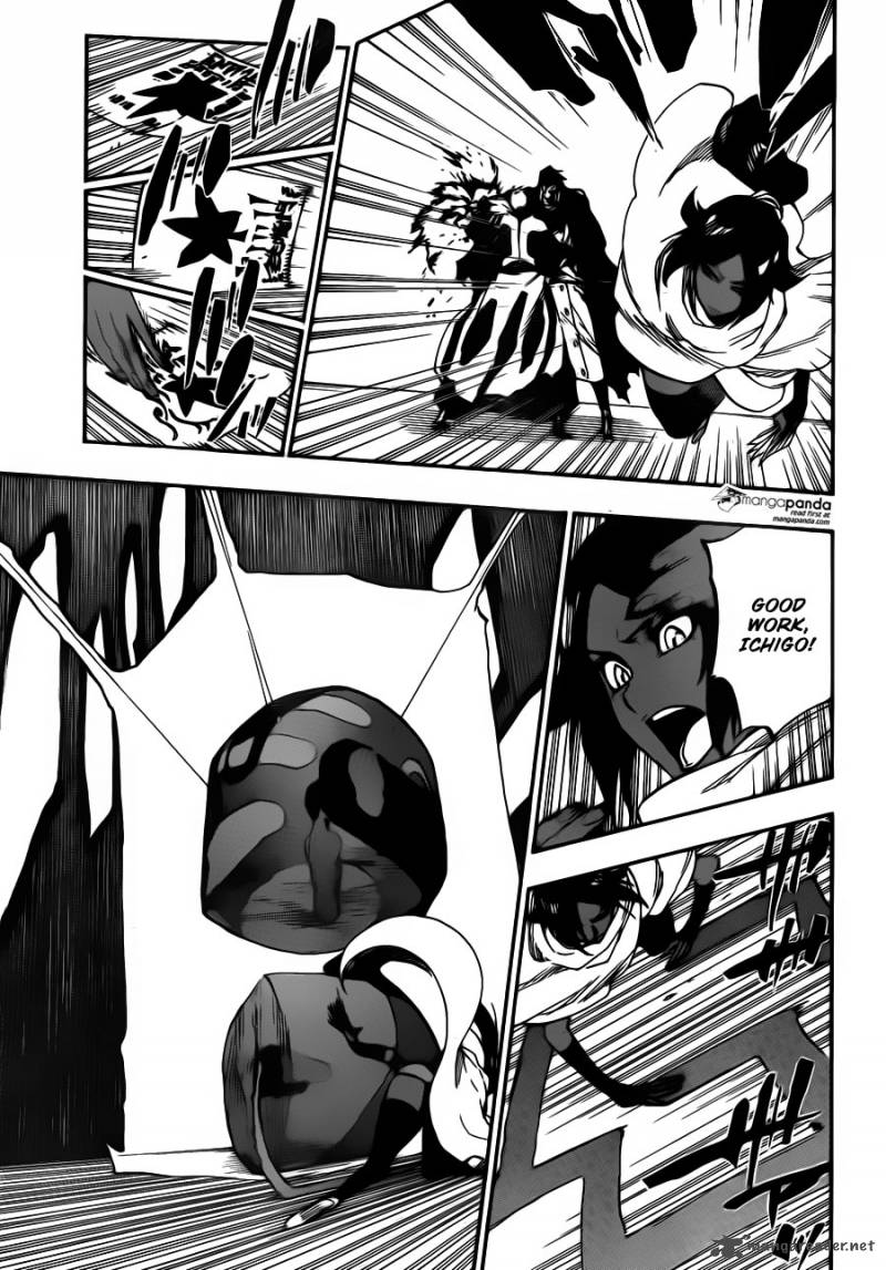 BLEACH Chapter 618 - Page 11