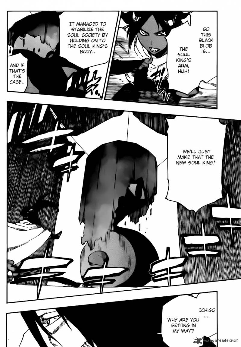BLEACH Chapter 618 - Page 12