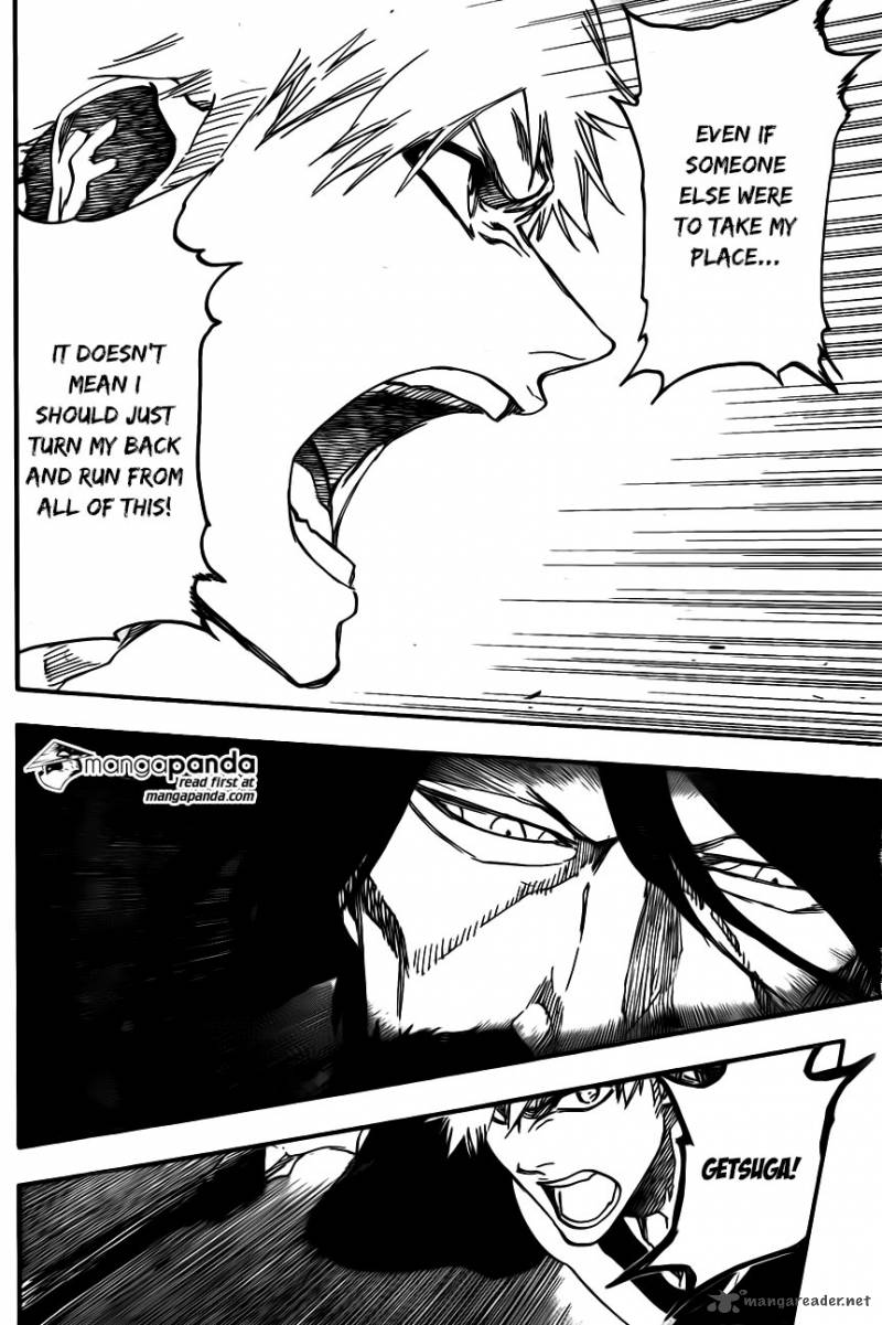 BLEACH Chapter 618 - Page 14