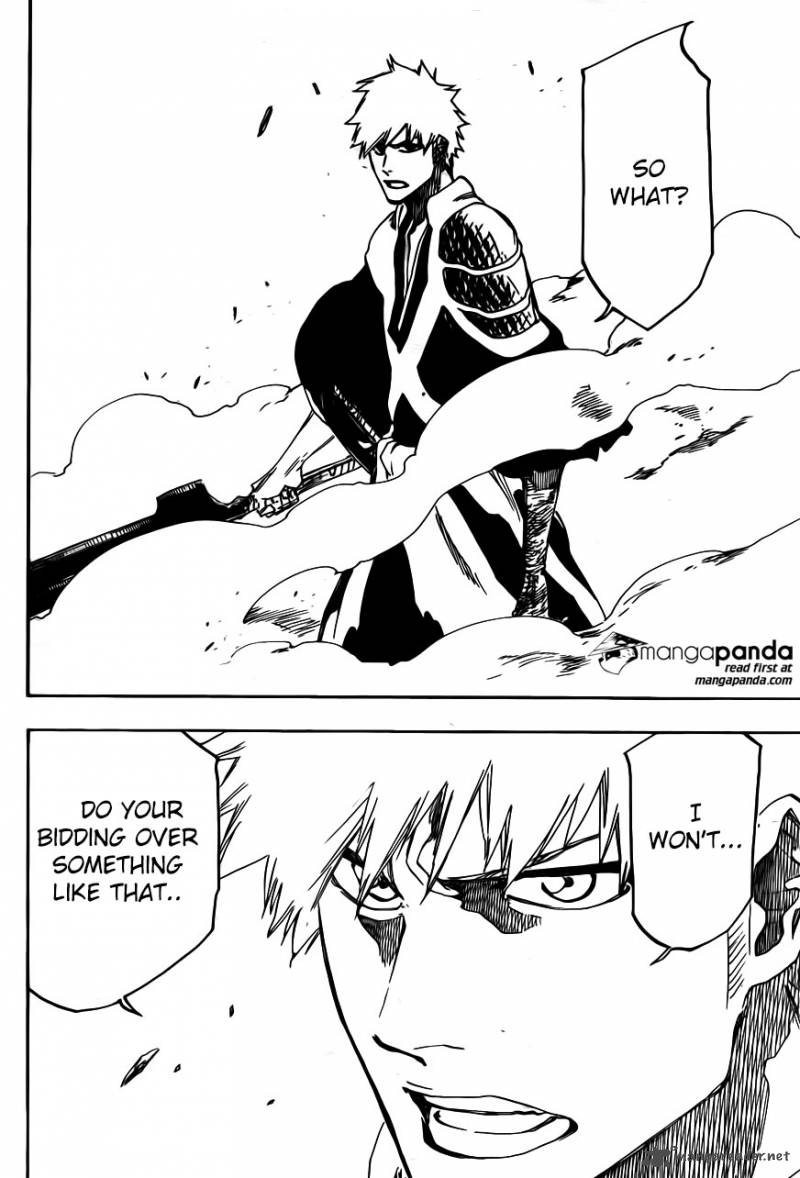 BLEACH Chapter 618 - Page 16