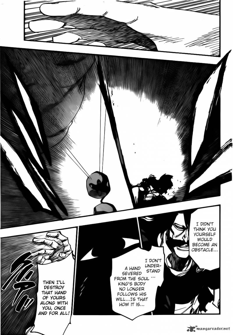 BLEACH Chapter 618 - Page 9
